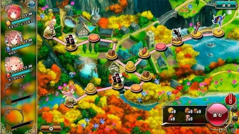 「FLOWER KNIGHT GIRL」★5インパチェンスが手に入るイベント「絡繰りじかけの後継者」が開催！の画像3