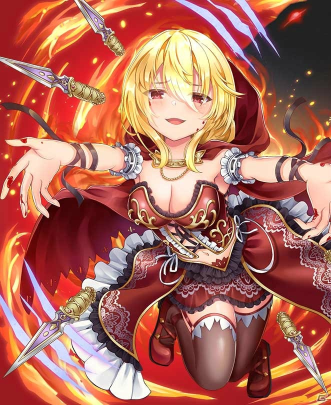 「ゴシックは魔法乙女」最大160連の無料ガチャも登場するGWキャンペーンが開始！の画像11