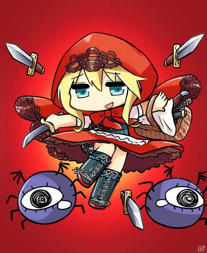 「ゴシックは魔法乙女」最大160連の無料ガチャも登場するGWキャンペーンが開始！の画像5
