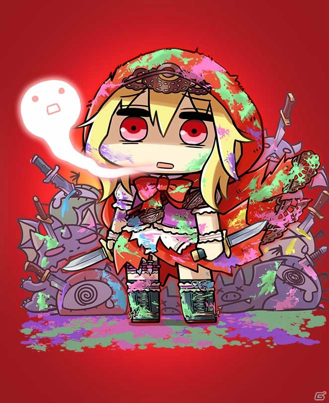 「ゴシックは魔法乙女」最大160連の無料ガチャも登場するGWキャンペーンが開始！の画像6