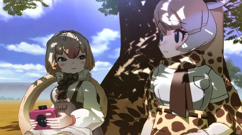 「けものフレンズ3」初の共闘型イベント「ジャパリパーク立ち入り禁止区域・解除開始」が開催！の画像12