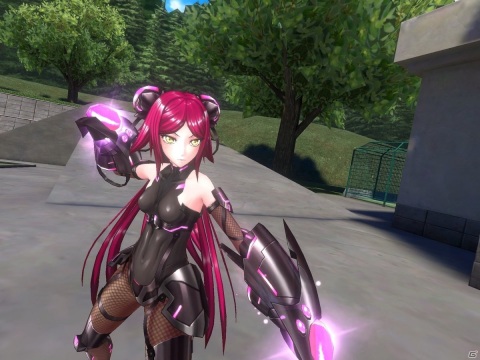 「アクション対魔忍」新プレイアブルキャラクター「スウ・ジンレイ」が登場！の画像1