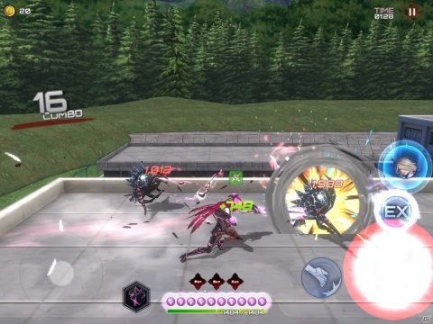 「アクション対魔忍」新プレイアブルキャラクター「スウ・ジンレイ」が登場！の画像8