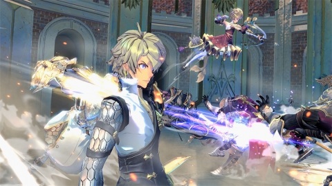 スマートフォン向け3D・VISUALISM RPG「EXOS HEROES」が2020年春にリリース！事前登録がスタートの画像4