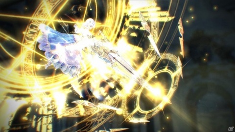 スマートフォン向け3D・VISUALISM RPG「EXOS HEROES」が2020年春にリリース！事前登録がスタートの画像7