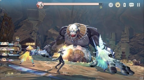 スマートフォン向け3D・VISUALISM RPG「EXOS HEROES」が2020年春にリリース！事前登録がスタートの画像9