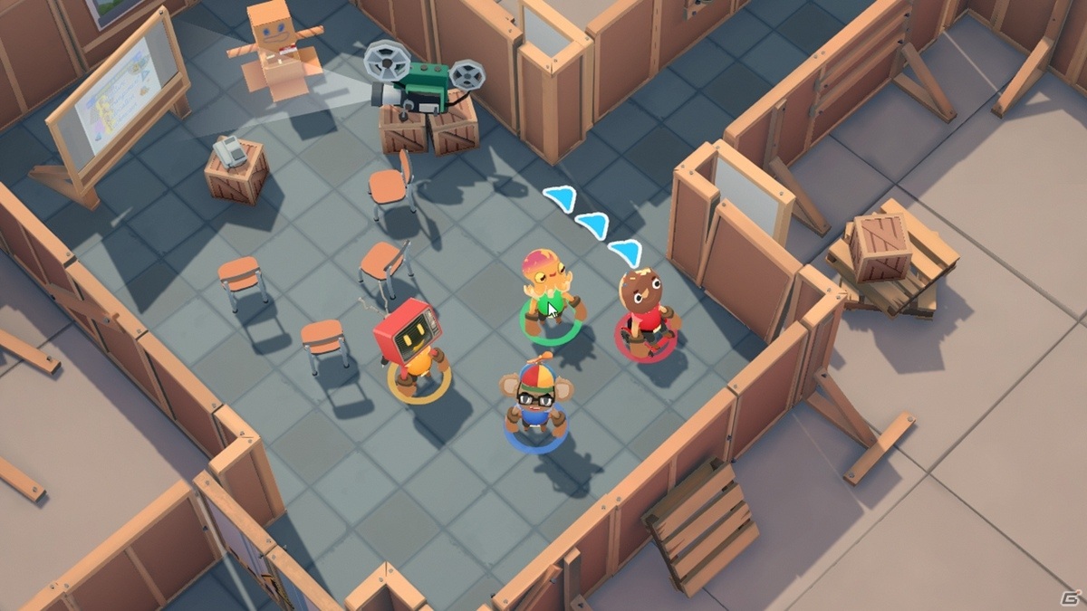 引っ越しアクション「Moving Out」のNintendo Switch/Steam版がリリース！追加コンテンツも同時配信の画像10