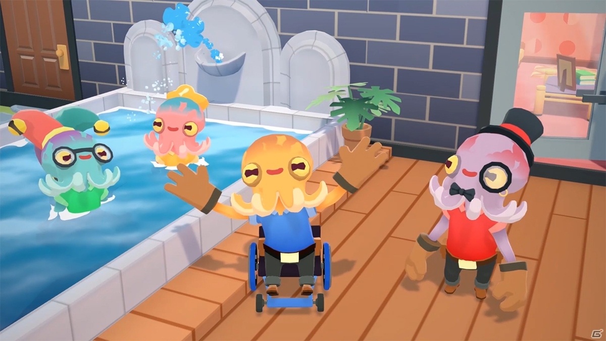 引っ越しアクション「Moving Out」のNintendo Switch/Steam版がリリース！追加コンテンツも同時配信の画像11