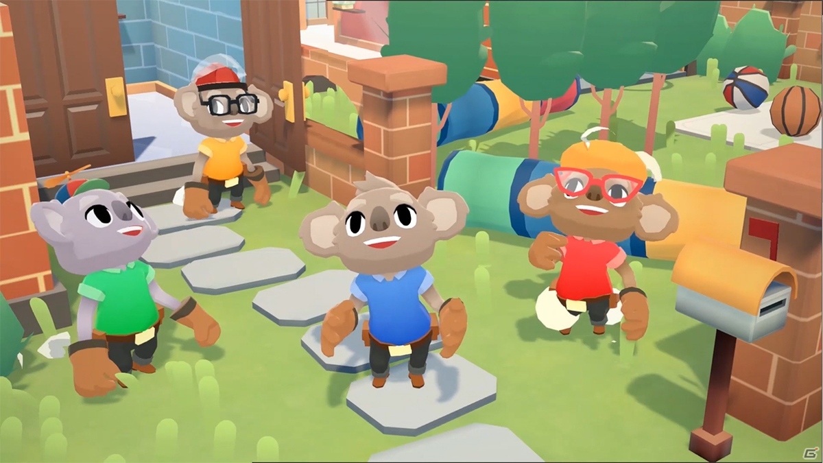 引っ越しアクション「Moving Out」のNintendo Switch/Steam版がリリース！追加コンテンツも同時配信の画像12