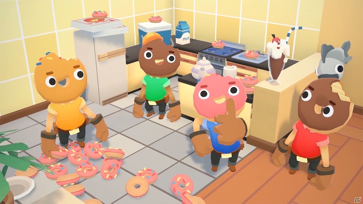 引っ越しアクション「Moving Out」のNintendo Switch/Steam版がリリース！追加コンテンツも同時配信の画像13