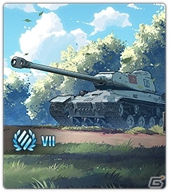 「World of Tanks Blitz」にテレビアニメ「ガールズ＆パンツァー」より新たなコラボ車輛が登場！の画像3