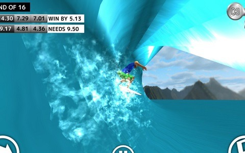 サーフィンゲームアプリ「World Surf Tour」がApp StoreおよびGoogle Playにて無料公開