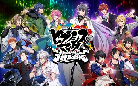 「ヒプノシスマイク -Alternative Rap Battle-」累計1400個のジェムや限定ミッションが登場する100万DL突破記念キャンペーンが開始！