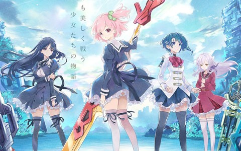 「アサルトリリィ Last Bullet」LINEゲーム予約での事前登録受付がスタート
