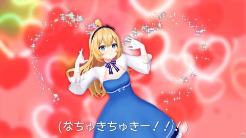 「ブイブイブイテューヌ」店舗限定の描きおろしイラスト公開！VTuberのサイン色紙が当たるキャンペーンもの画像13