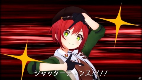 「ブイブイブイテューヌ」店舗限定の描きおろしイラスト公開！VTuberのサイン色紙が当たるキャンペーンもの画像14
