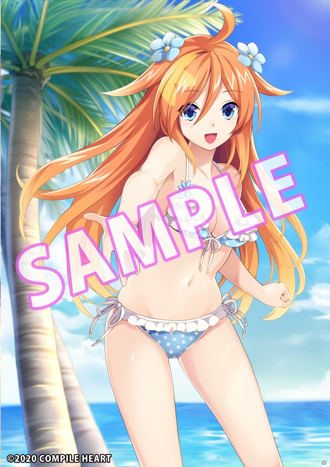 「ブイブイブイテューヌ」店舗限定の描きおろしイラスト公開！VTuberのサイン色紙が当たるキャンペーンもの画像5