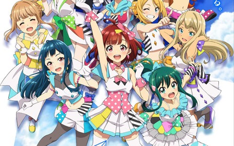 「Tokyo 7th シスターズ -僕らは青空になる-」2020年夏に期間限定上映が決定！キービジュアル＆特報映像も