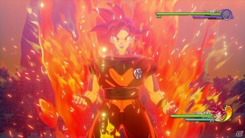 「ドラゴンボールZ KAKAROT」DLC「追加エピソード:新たなる覚醒（前編）」シーズンパス購入者向けの先行プレイが開始の画像5