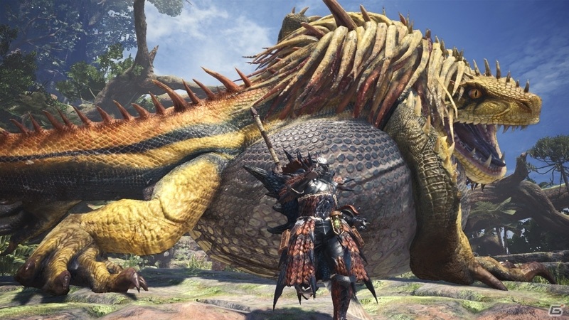 「モンスターハンターワールド：アイスボーン」無料大型タイトルアップデート第4弾の配信日が延期にの画像2