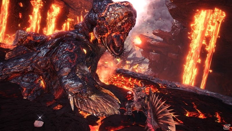 「モンスターハンターワールド：アイスボーン」無料大型タイトルアップデート第4弾の配信日が延期にの画像3