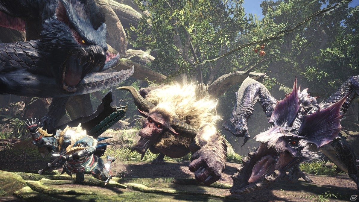 「モンスターハンターワールド：アイスボーン」無料大型タイトルアップデート第4弾の配信日が延期にの画像6