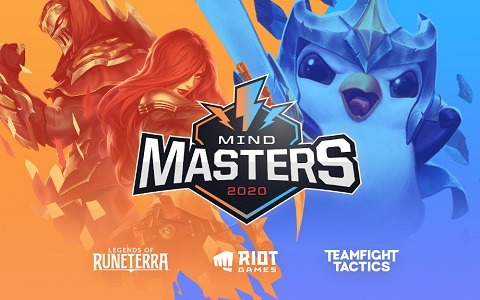 「LoR」と「TFT」初の国内公式大会「MIND MASTERS 2020」が開催決定！5月22日よりエントリー受付開始