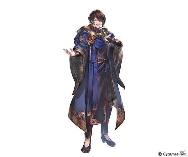 グランブルーファンタジー アルタイルの限定スキン 雨読の衣 が手に入るイベント 窮寇迫ること勿れ が4月29日より開催 ゲーム情報サイト Gamer