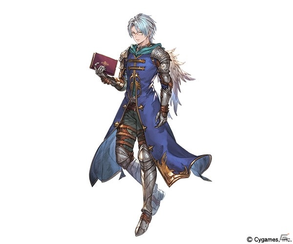 「グランブルーファンタジー」アルタイルの限定スキン「雨読の衣」が手に入るイベント「窮寇迫ること勿れ」が4月29日より開催！の画像8