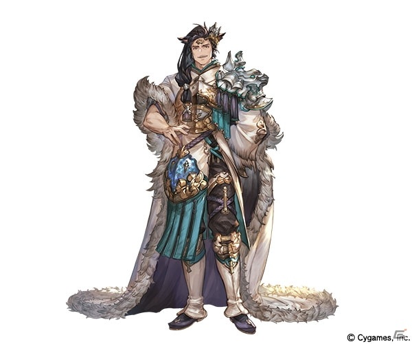 グランブルーファンタジー アルタイルの限定スキン 雨読の衣 が手に入るイベント 窮寇迫ること勿れ が4月29日より開催 ゲーム情報サイト Gamer