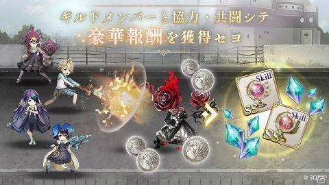 「SINoALICE」幼年期姿のアリス、アラジン、ドロシー、人魚姫、シンデレラが登場！の画像11