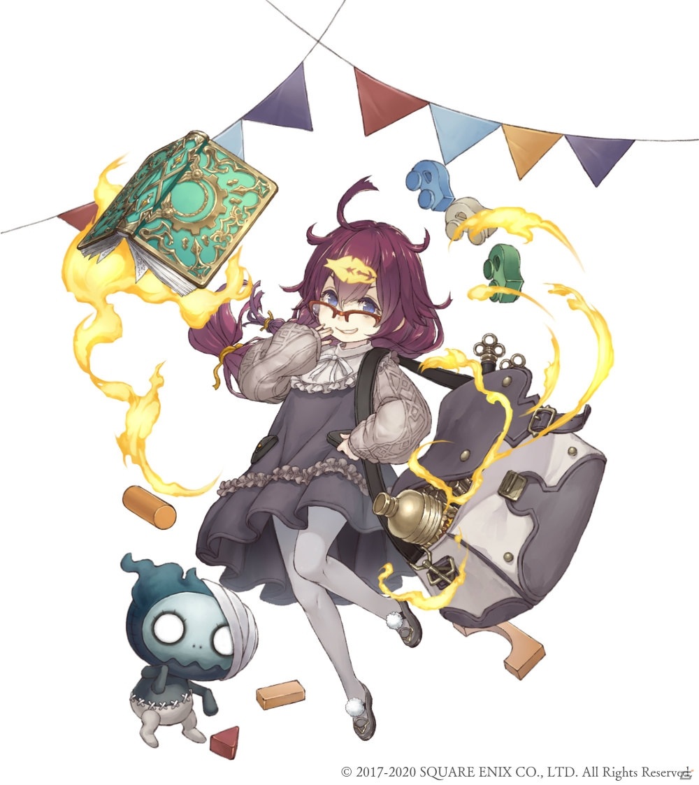 「SINoALICE」幼年期姿のアリス、アラジン、ドロシー、人魚姫、シンデレラが登場！の画像5