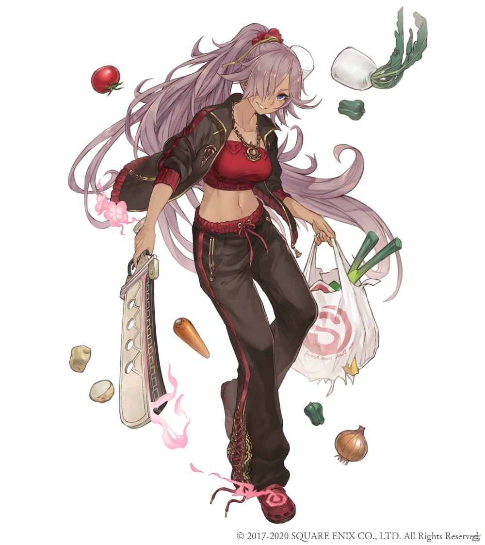 「SINoALICE」幼年期姿のアリス、アラジン、ドロシー、人魚姫、シンデレラが登場！の画像7