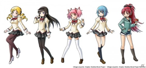 「ユニゾンリーグ」ランキング報酬に悪魔ほむらが登場！「劇場版 魔法少女まどか☆マギカ」とのコラボ開催の画像5