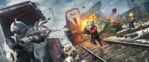 PS4/XBOX One版「PUBG」にてSeason7記念イベントが開催！の画像2