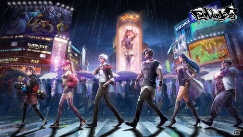 リアルタイムオンラインバスケットボールゲーム「フィーバーダンク」のβテストが開始！の画像1