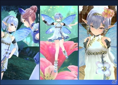 「ブレイドエクスロード」新光属性ユニット「ルルア 迷い森の大妖精（CV.照井春佳）」が登場！の画像3
