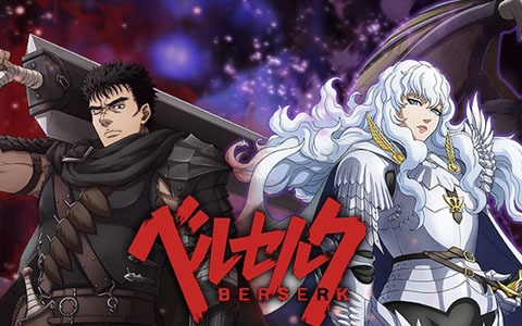 「MASS FOR THE DEAD」でTVアニメ「ベルセルク」とのコラボが5月1日より開催！サイン色紙があたるTwitterキャンペーンも