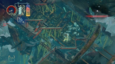 GWの旅行プランは深海で！「深世海 Into the Depths」ゲームコレクターインプレッションの画像16