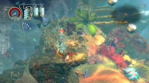 GWの旅行プランは深海で！「深世海 Into the Depths」ゲームコレクターインプレッションの画像21