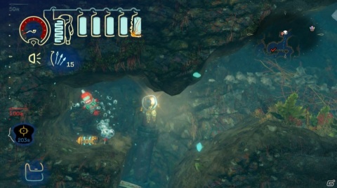 GWの旅行プランは深海で！「深世海 Into the Depths」ゲームコレクターインプレッションの画像28