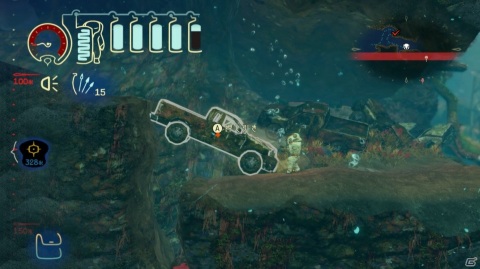 GWの旅行プランは深海で！「深世海 Into the Depths」ゲームコレクターインプレッションの画像29