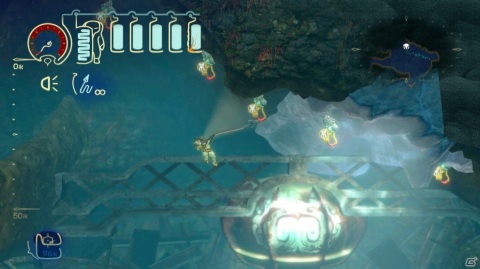 GWの旅行プランは深海で！「深世海 Into the Depths」ゲームコレクターインプレッションの画像36