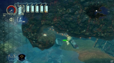 GWの旅行プランは深海で！「深世海 Into the Depths」ゲームコレクターインプレッションの画像37
