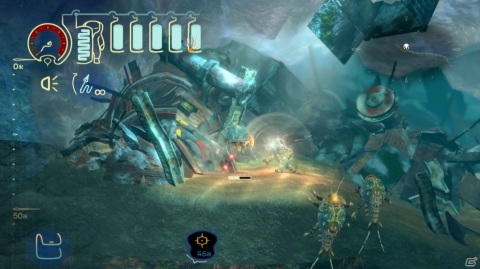 GWの旅行プランは深海で！「深世海 Into the Depths」ゲームコレクターインプレッションの画像39