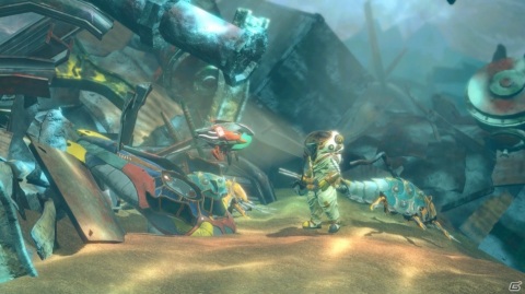 GWの旅行プランは深海で！「深世海 Into the Depths」ゲームコレクターインプレッションの画像40