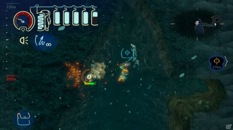 GWの旅行プランは深海で！「深世海 Into the Depths」ゲームコレクターインプレッションの画像43