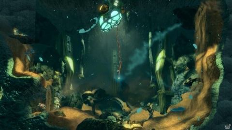 GWの旅行プランは深海で！「深世海 Into the Depths」ゲームコレクターインプレッションの画像44