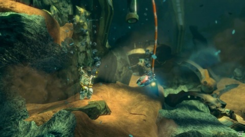 GWの旅行プランは深海で！「深世海 Into the Depths」ゲームコレクターインプレッションの画像45