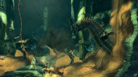 GWの旅行プランは深海で！「深世海 Into the Depths」ゲームコレクターインプレッションの画像46